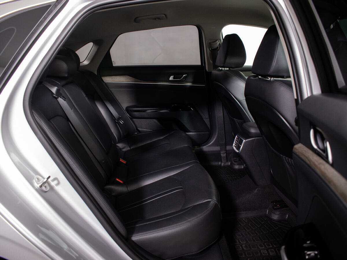 Б/У Киа К5 2020 года. Фото: #9