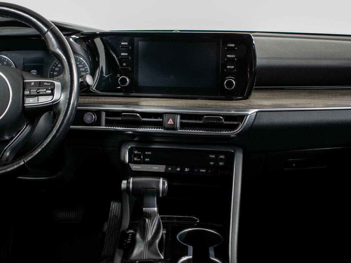 Б/У Киа К5 2020 года. Фото: #10