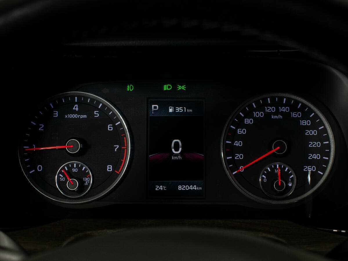 Б/У Киа К5 2020 года. Фото: #11