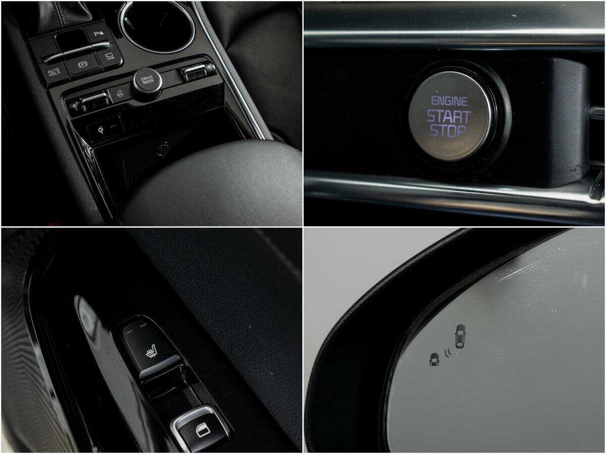 Б/У Киа К5 2020 года. Фото: #13