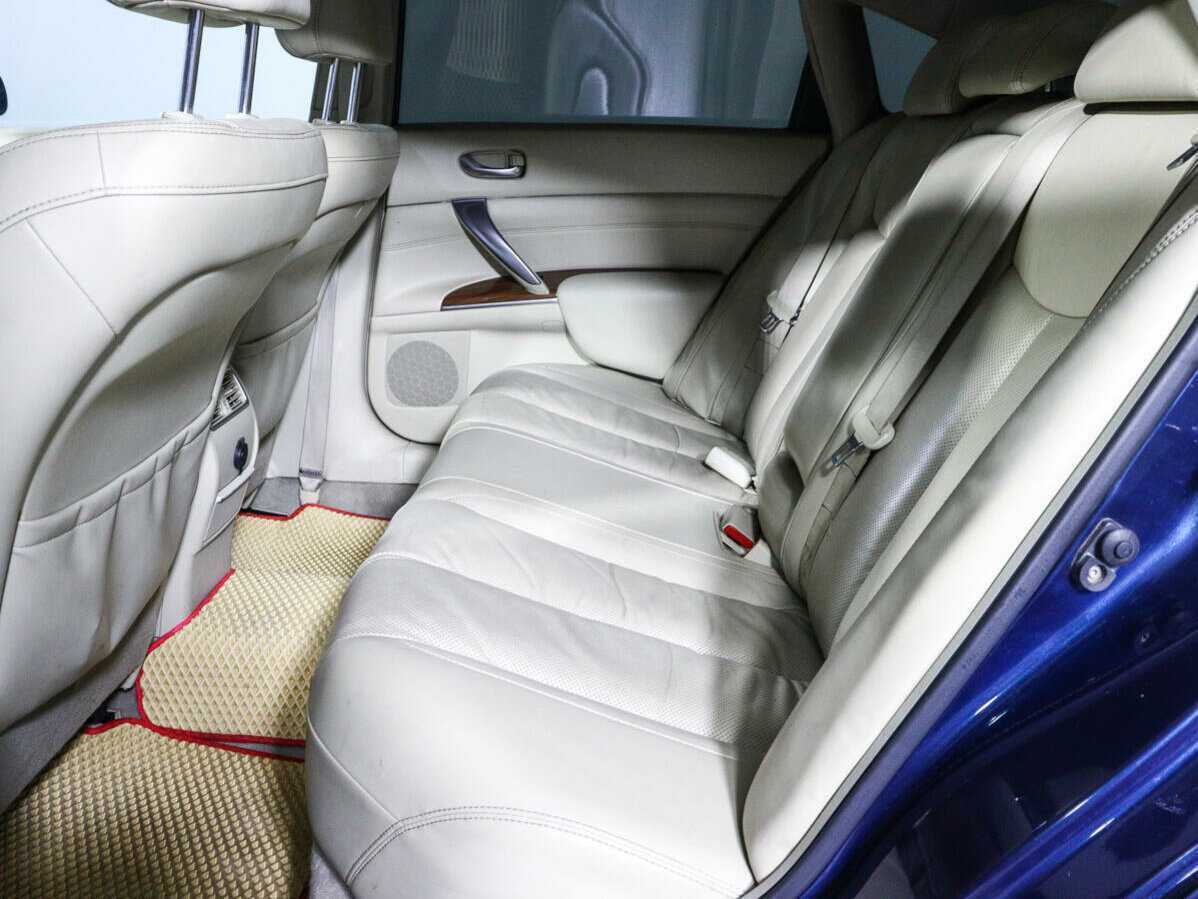 Б/У Ниссан Теана 2010 года. Фото: #9