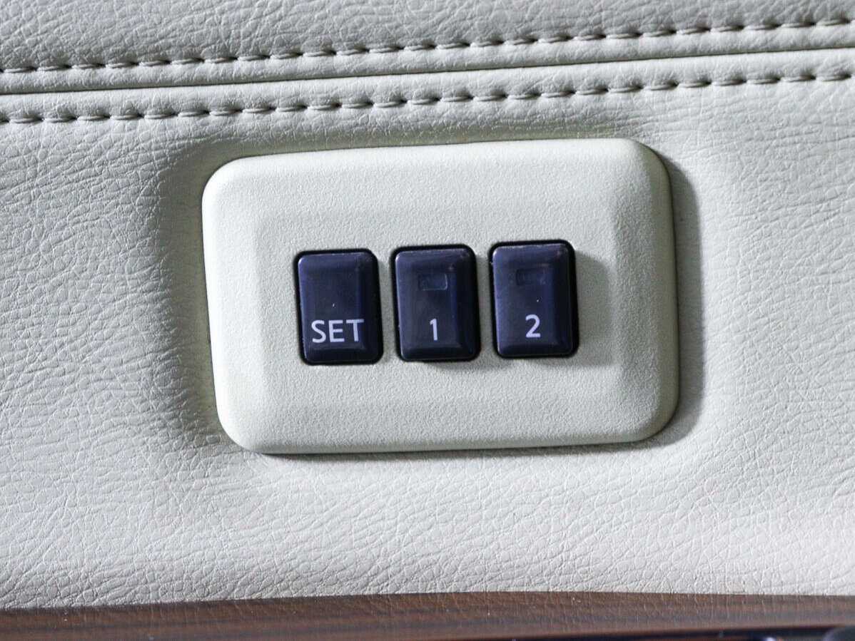 Б/У Ниссан Теана 2010 года. Фото: #13