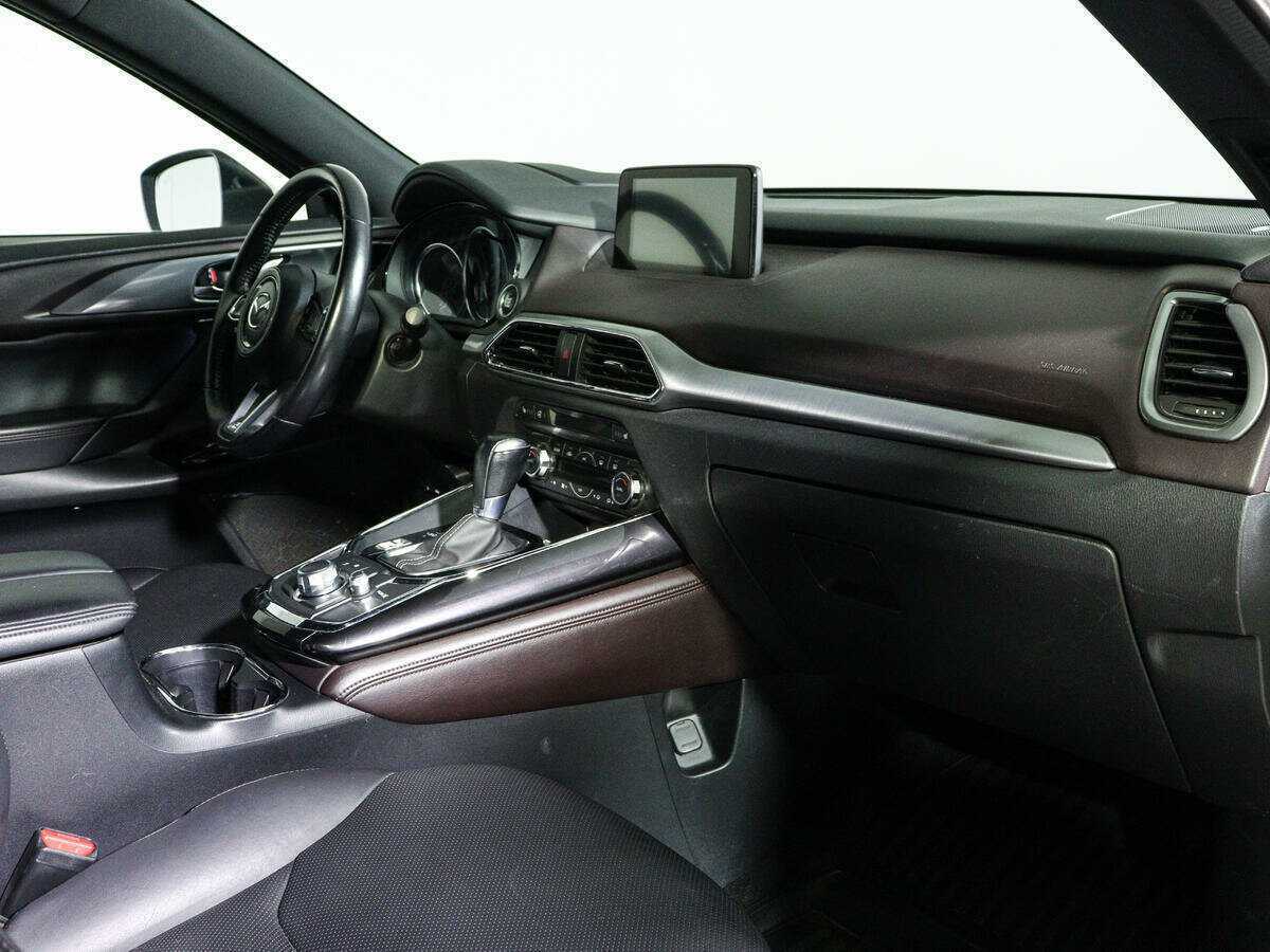 Б/У Мазда Ц-Икс-9 2018 года. Фото: #8