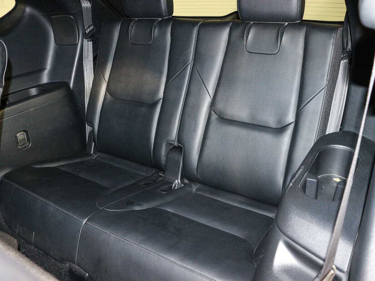 Б/У Мазда Ц-Икс-9 2018 года. Фото: #9