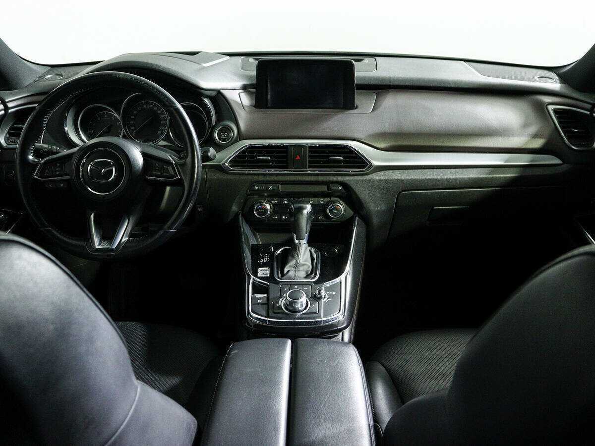 Б/У Мазда Ц-Икс-9 2018 года. Фото: #12