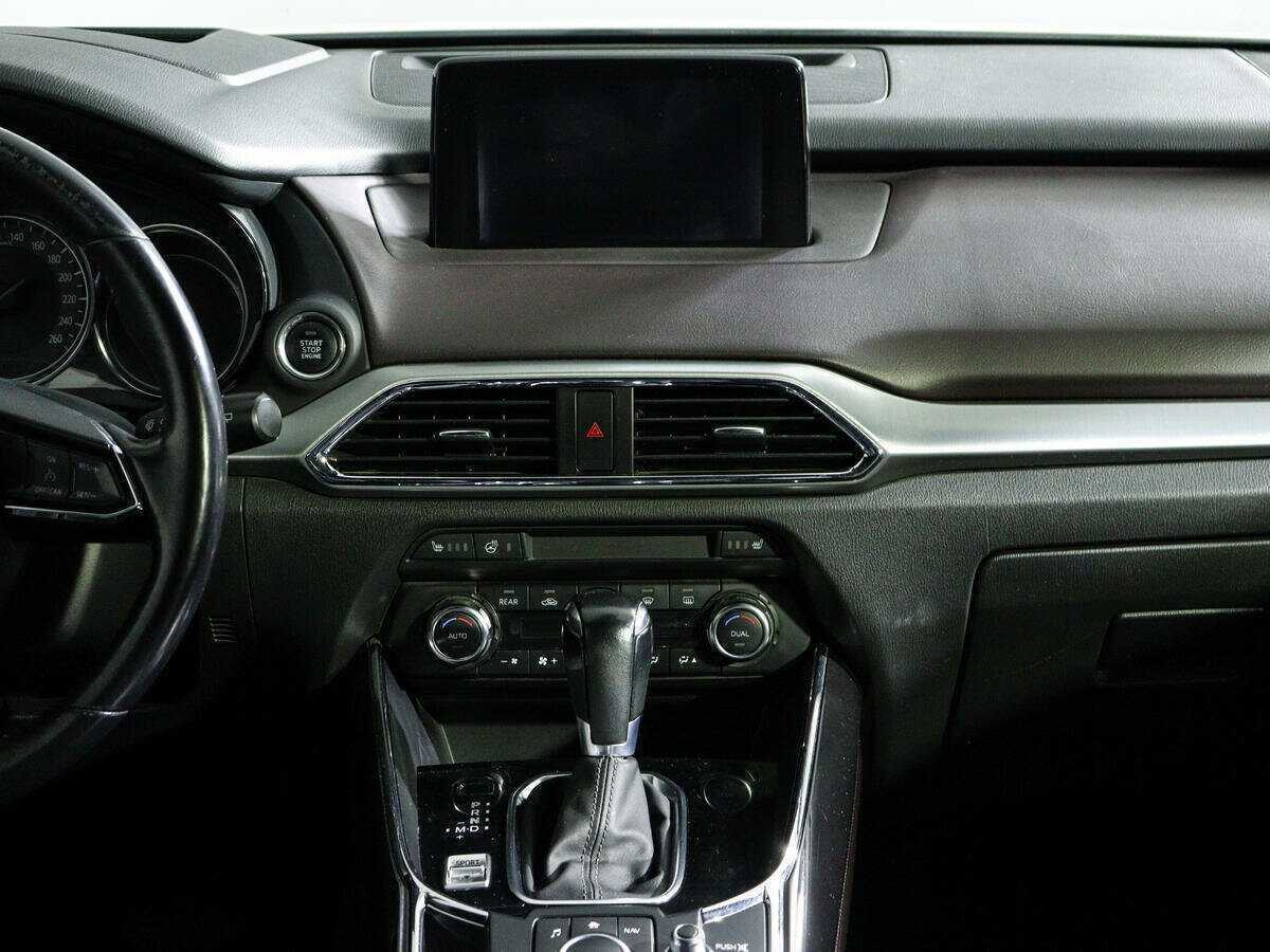 Б/У Мазда Ц-Икс-9 2018 года. Фото: #13