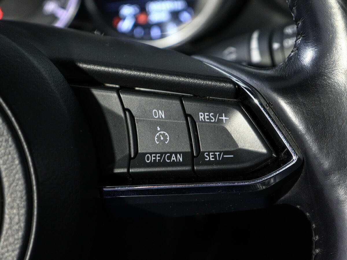 Б/У Мазда Ц-Икс-9 2018 года. Фото: #25