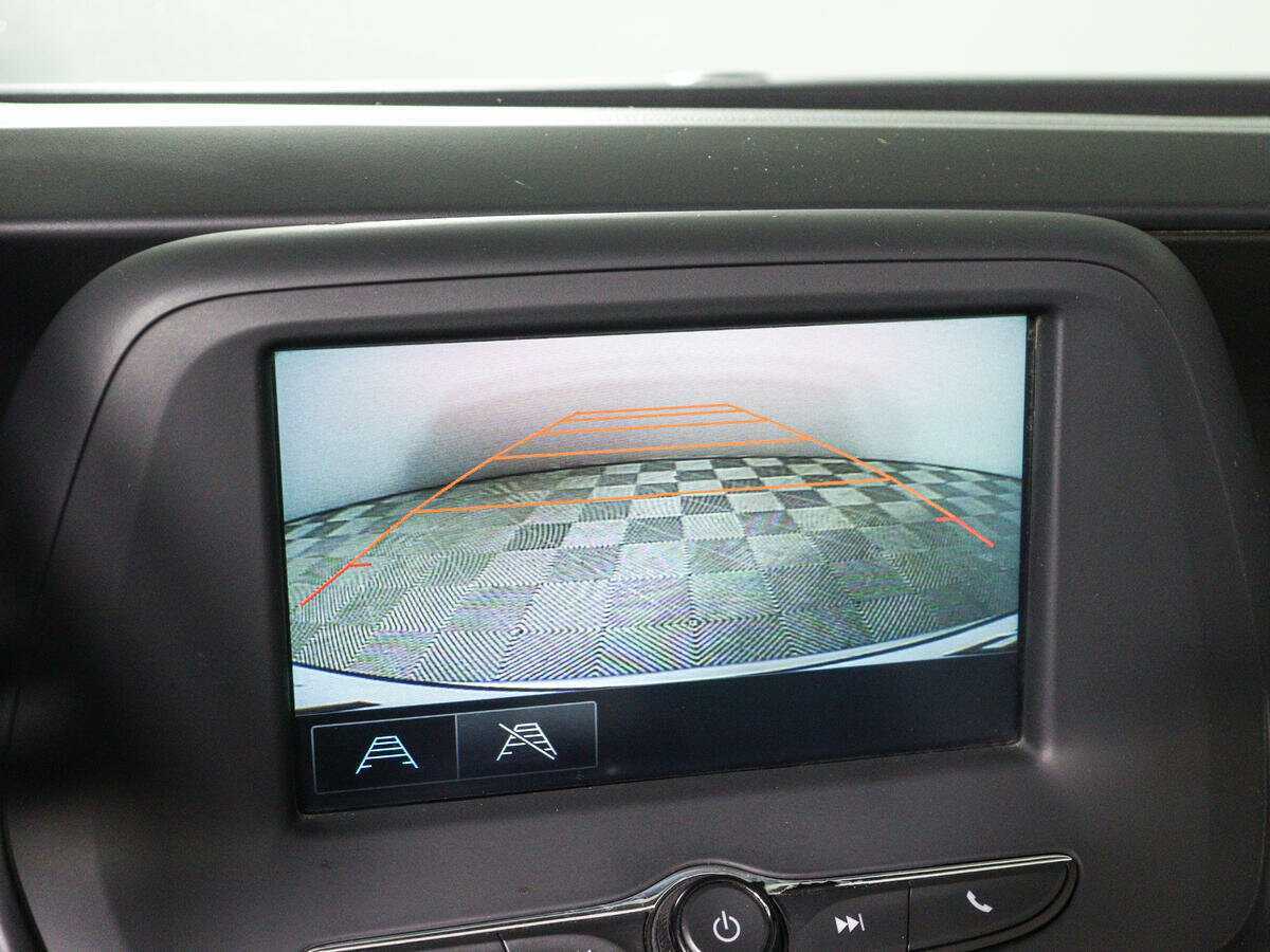 Б/У Шевроле Камаро 2016 года. Фото: #20