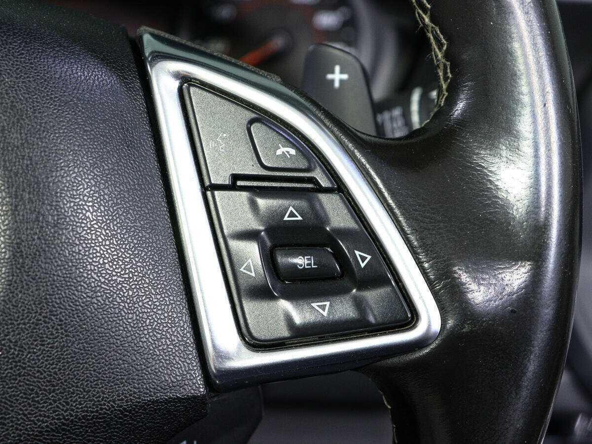 Б/У Шевроле Камаро 2016 года. Фото: #25