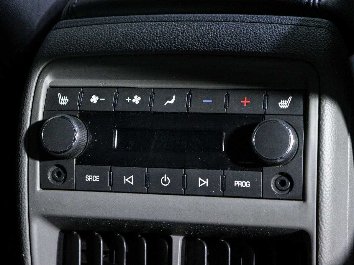 Б/У Кадиллак СРХ 2011 года. Фото: #13