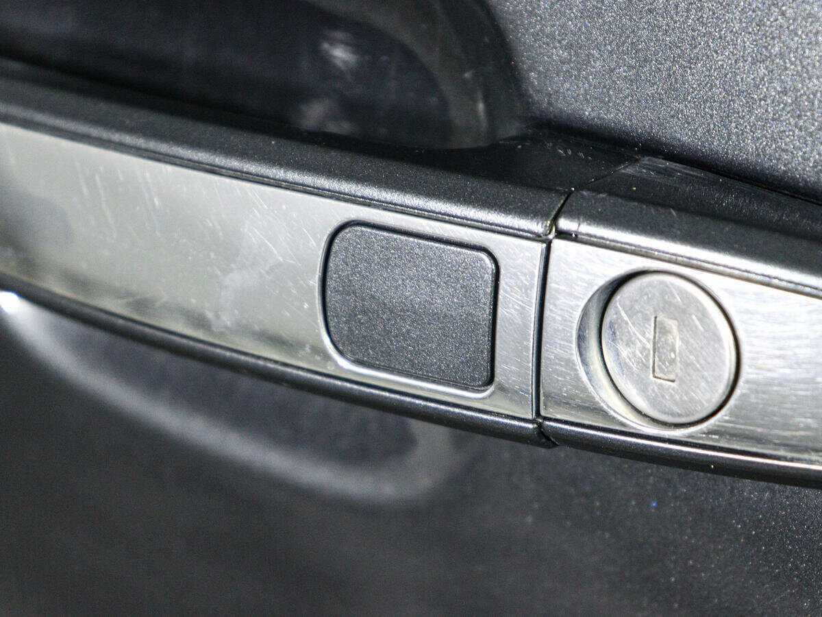 Б/У Кадиллак СРХ 2011 года. Фото: #15