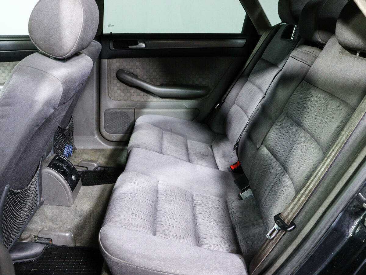 Б/У Ауди А6 2002 года. Фото: #9