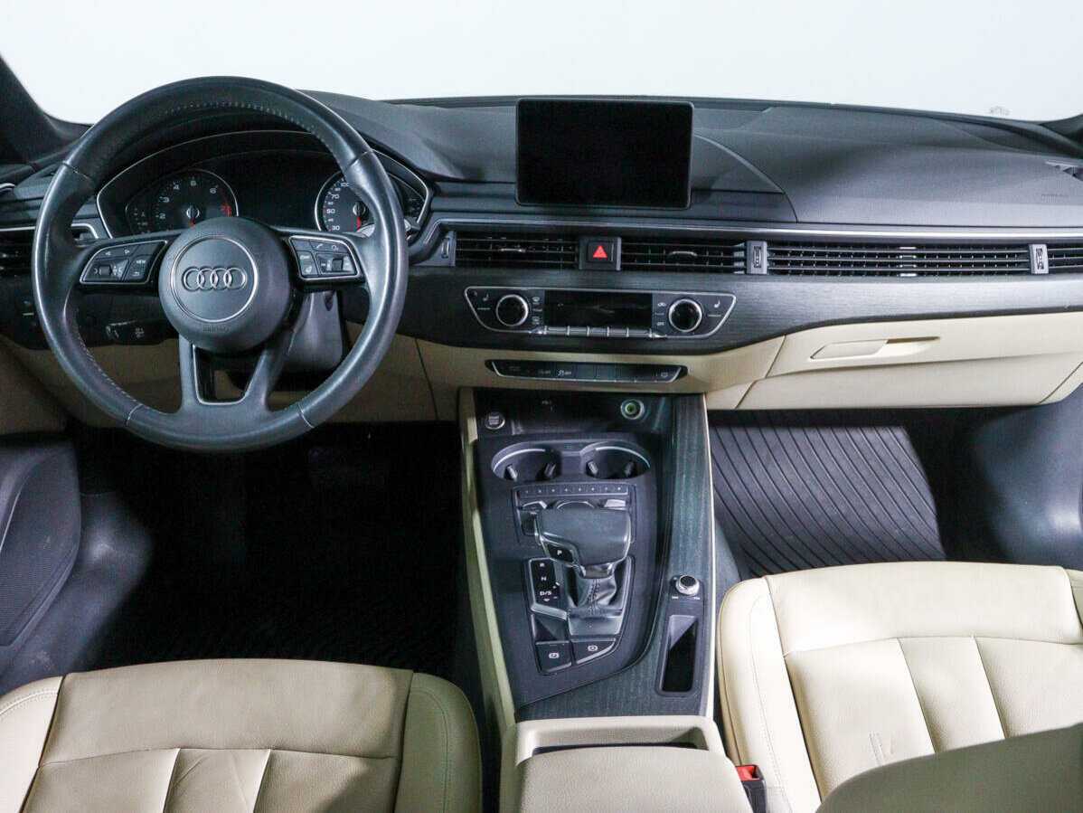 Б/У Ауди А5 2018 года. Фото: #7