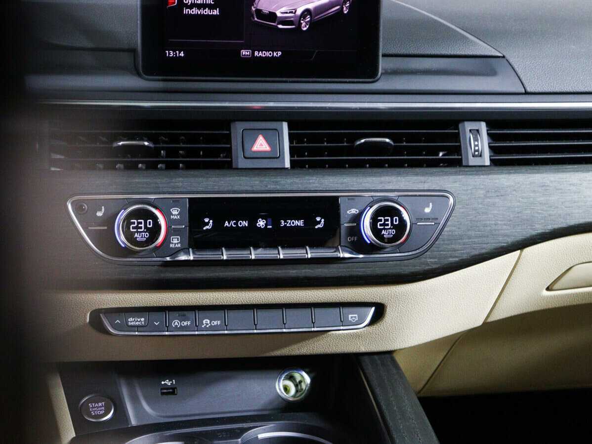 Б/У Ауди А5 2018 года. Фото: #15