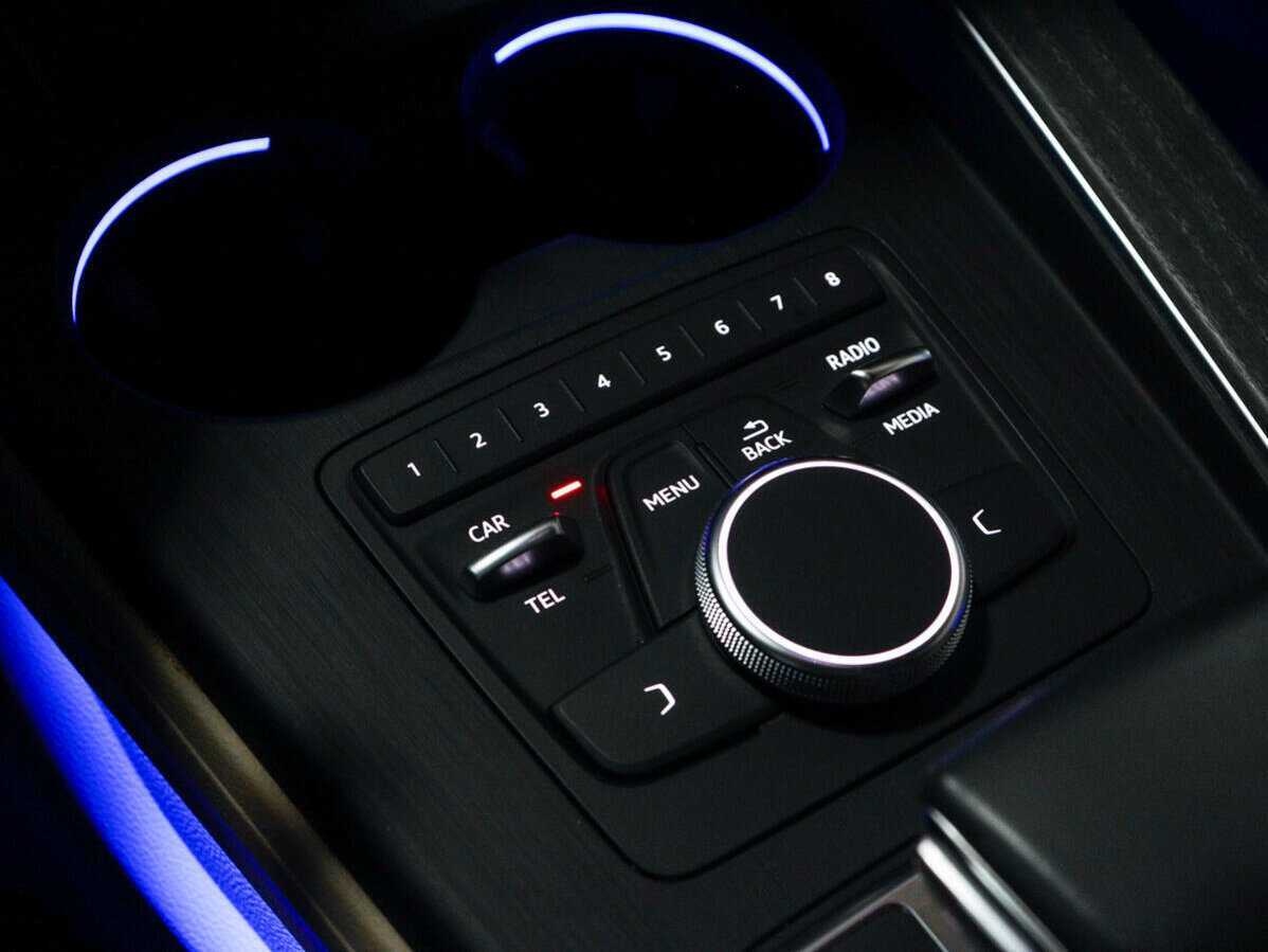 Б/У Ауди А5 2018 года. Фото: #16