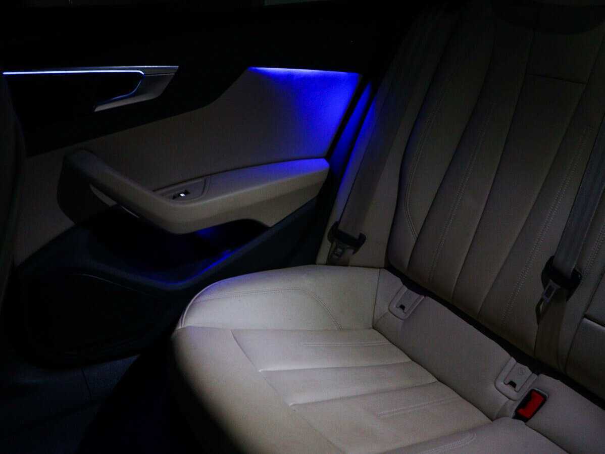 Б/У Ауди А5 2018 года. Фото: #22