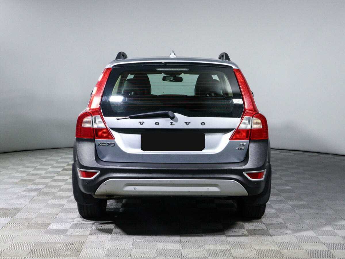 Б/У Вольво ИксЦ70 2009 года. Фото: #5