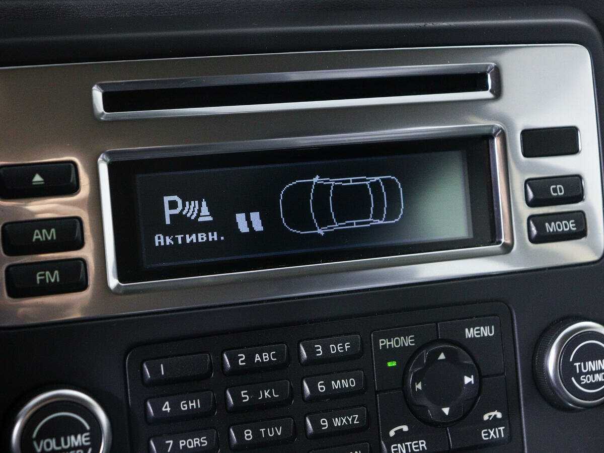 Б/У Вольво ИксЦ70 2009 года. Фото: #13