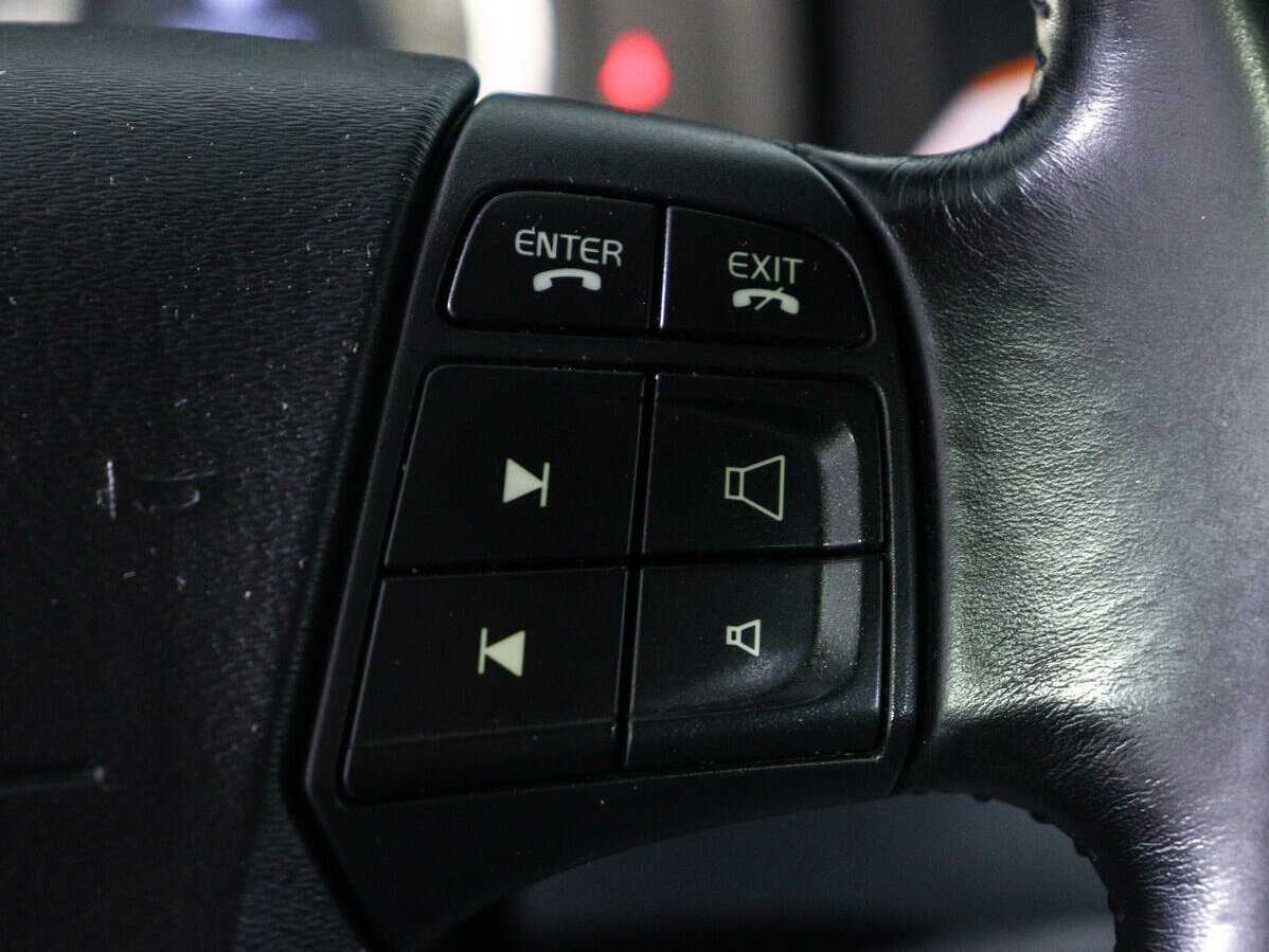 Б/У Вольво ИксЦ70 2009 года. Фото: #18