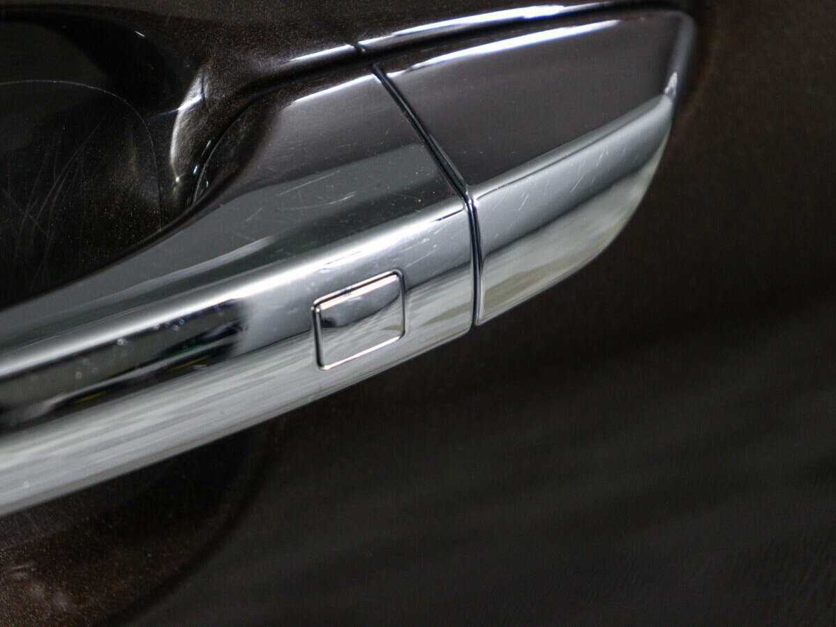 Б/У Генезис Г70 2018 года. Фото: #14