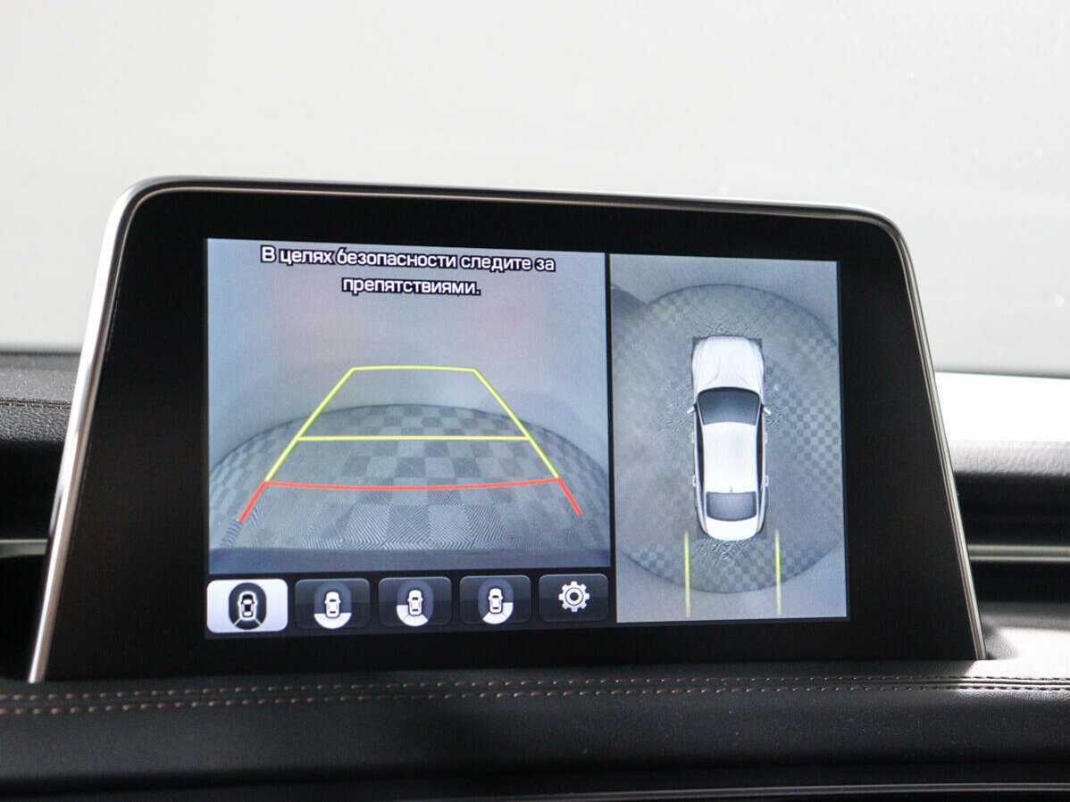 Б/У Генезис Г70 2018 года. Фото: #24