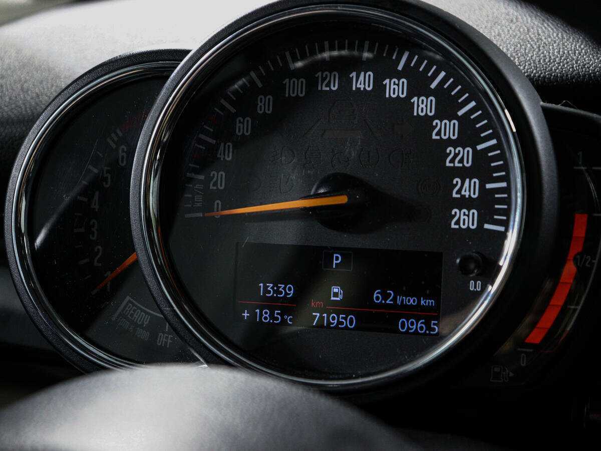 Б/У Мини Хэтч 2018 года. Фото: #10