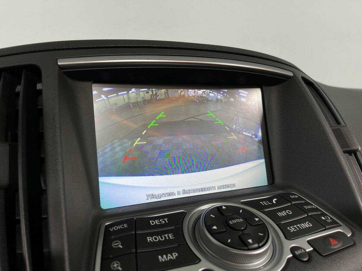 Б/У Инфинити К60 2014 года. Фото: #13