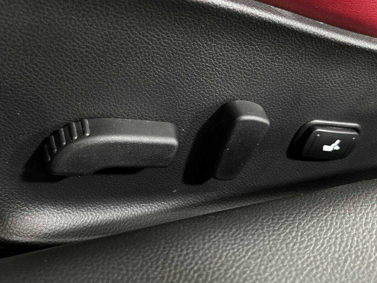 Б/У Инфинити К60 2014 года. Фото: #14