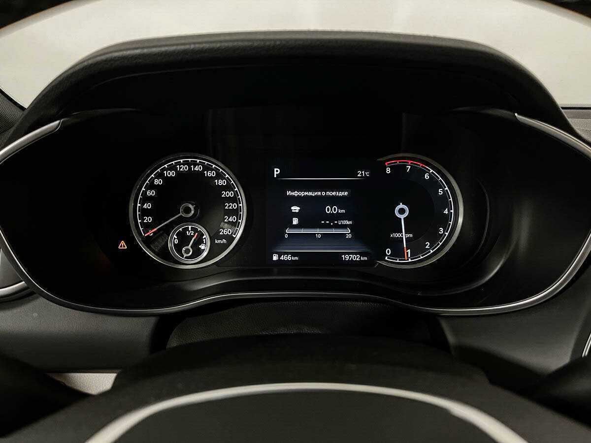 Б/У Генезис Г70 2021 года. Фото: #8