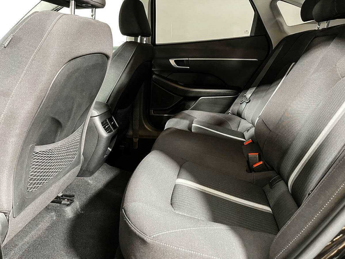 Б/У Хендай Соната 2021 года. Фото: #9