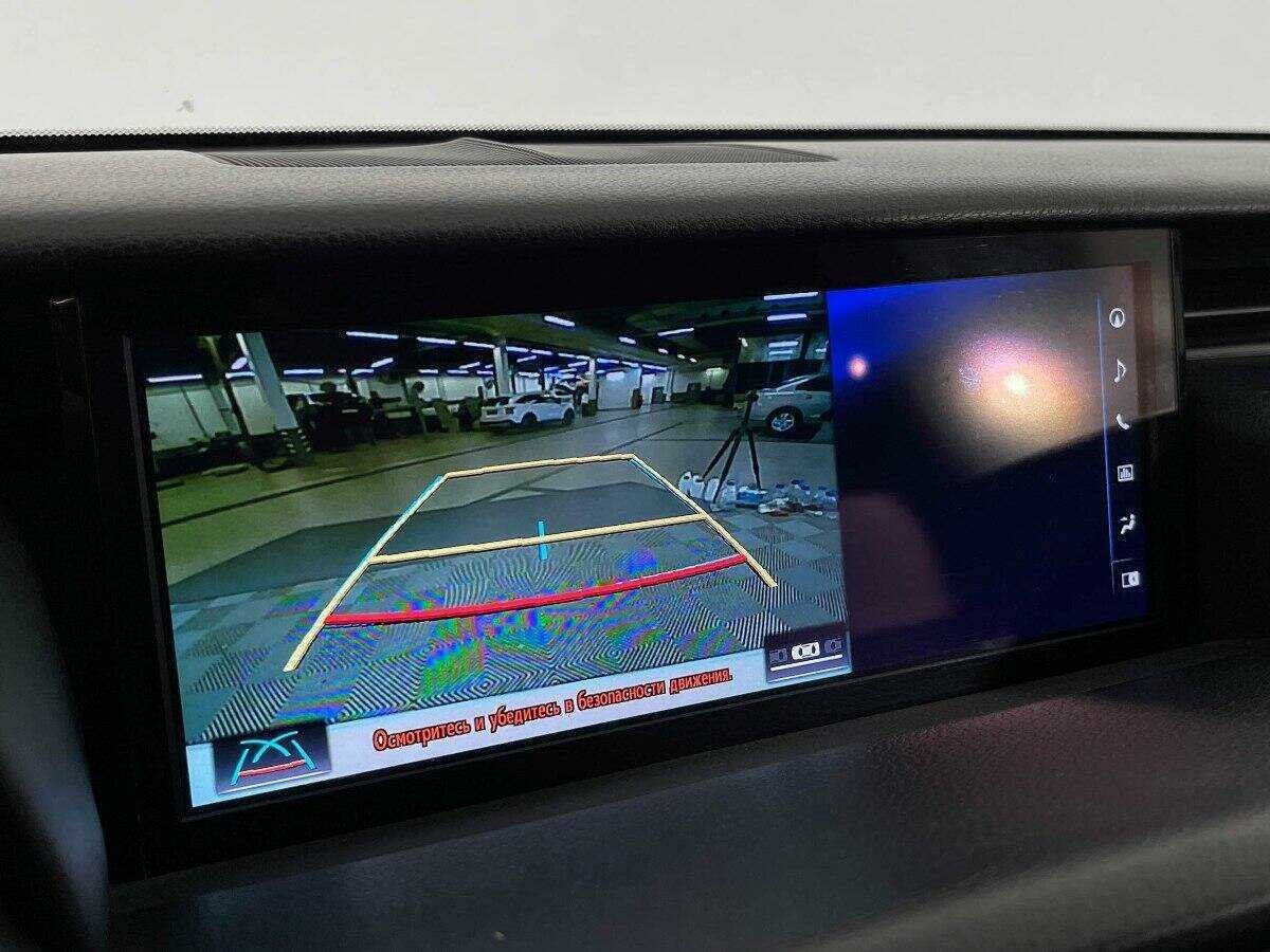 Б/У Лексус ИС 2018 года. Фото: #11