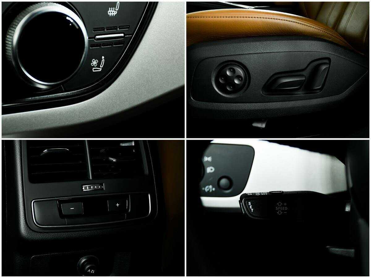 Б/У Ауди А4 2019 года. Фото: #13