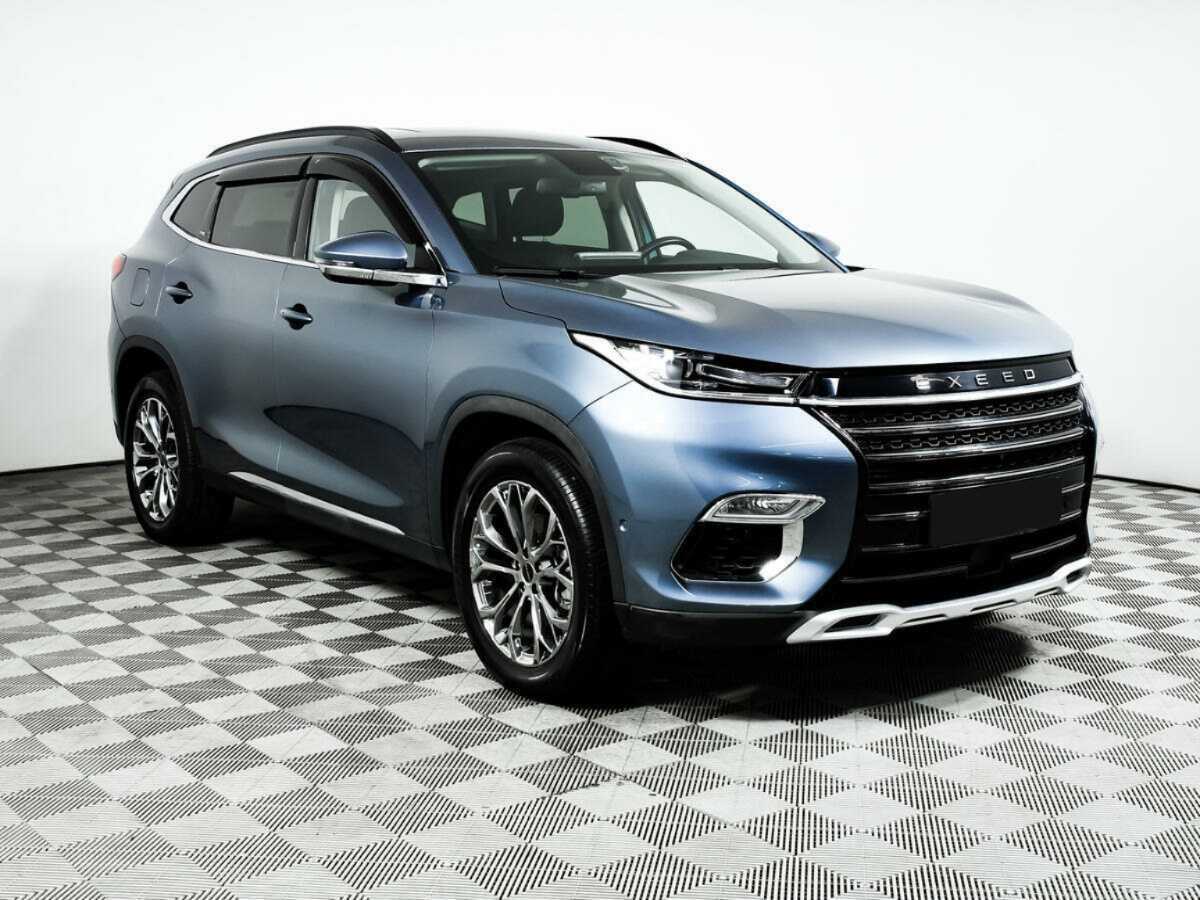 Б/У Эксид Т-Икс-Л 2021 года. Фото: #2