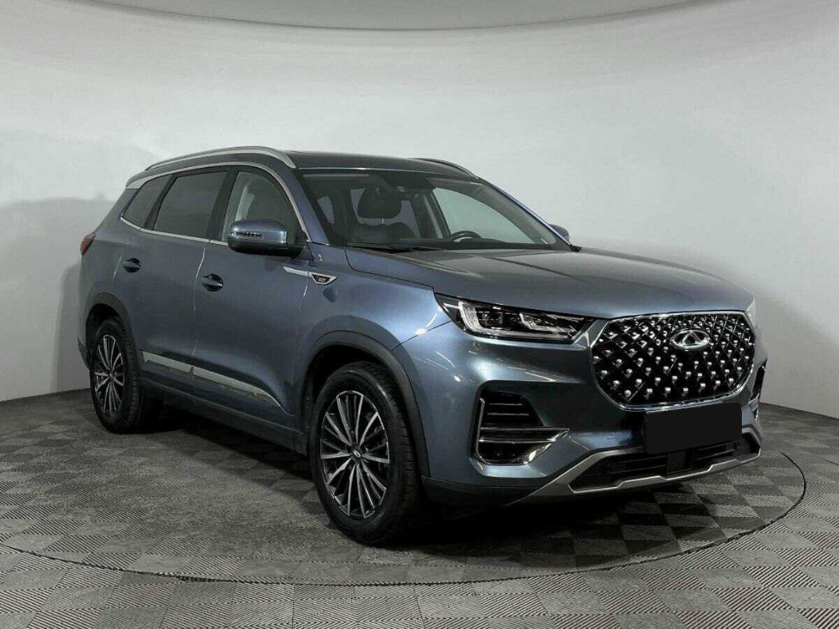 Б/У Чери Тигго 8 Про 2021 года. Фото: #1