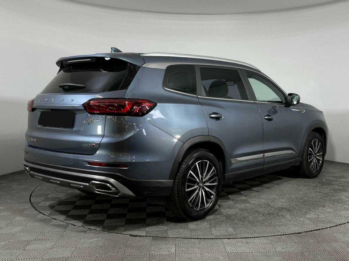 Б/У Чери Тигго 8 Про 2021 года. Фото: #3