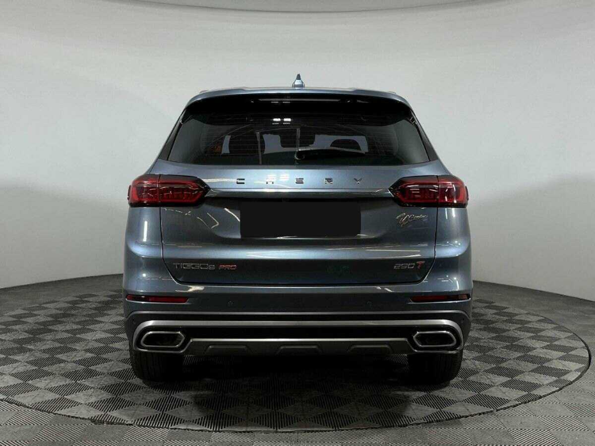 Б/У Чери Тигго 8 Про 2021 года. Фото: #4