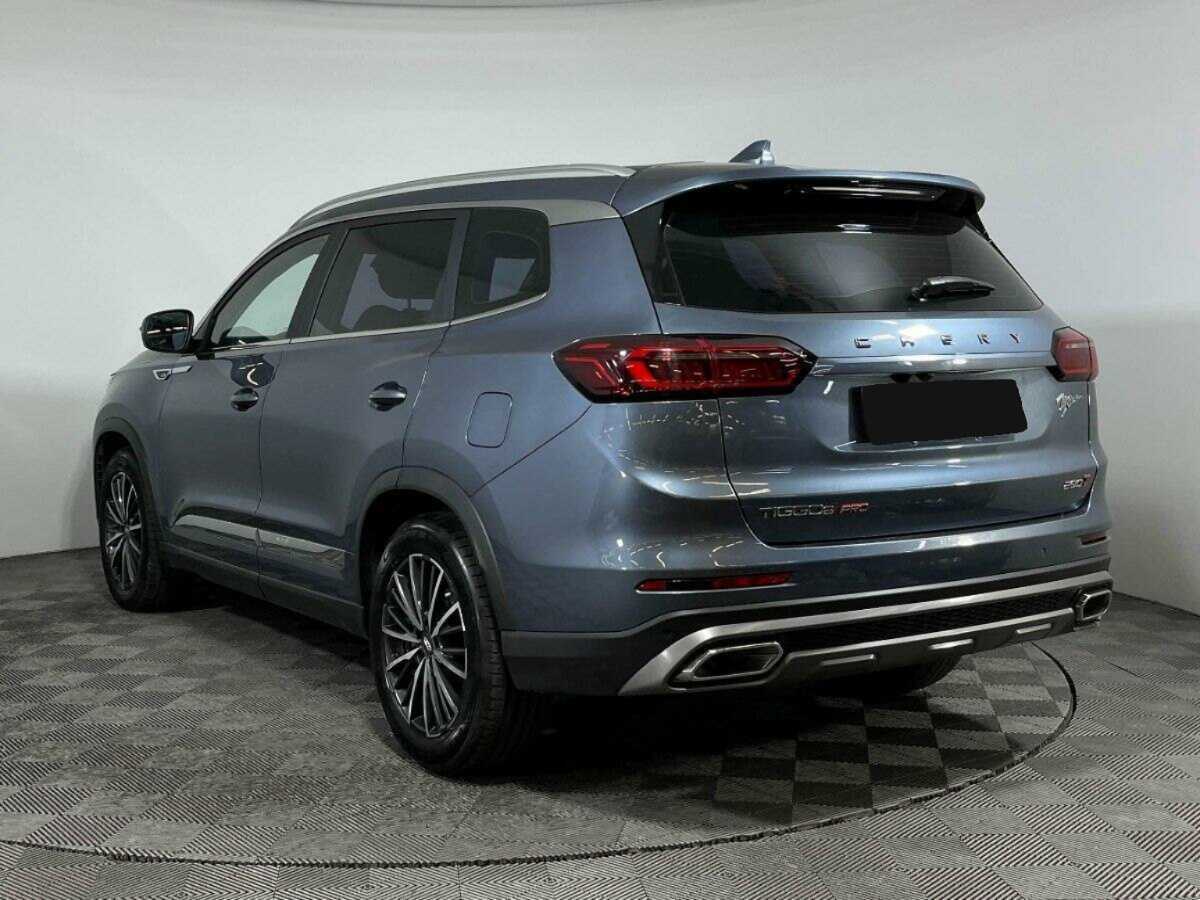 Б/У Чери Тигго 8 Про 2021 года. Фото: #5