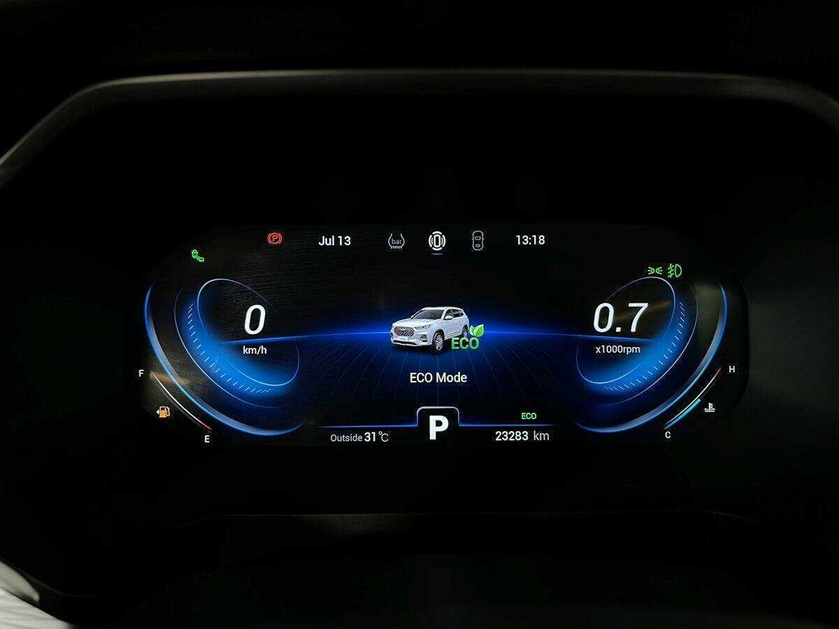 Б/У Чери Тигго 8 Про 2021 года. Фото: #9