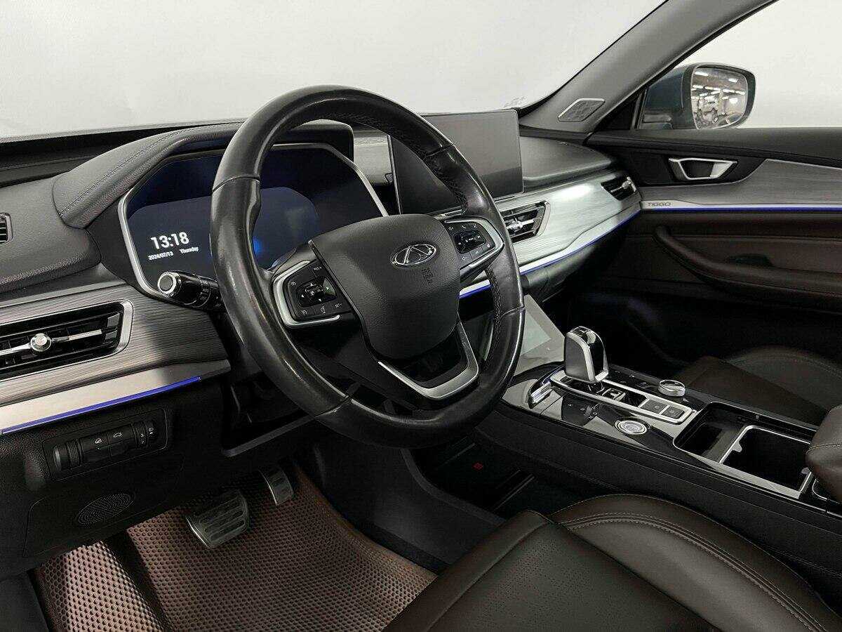 Б/У Чери Тигго 8 Про 2021 года. Фото: #10