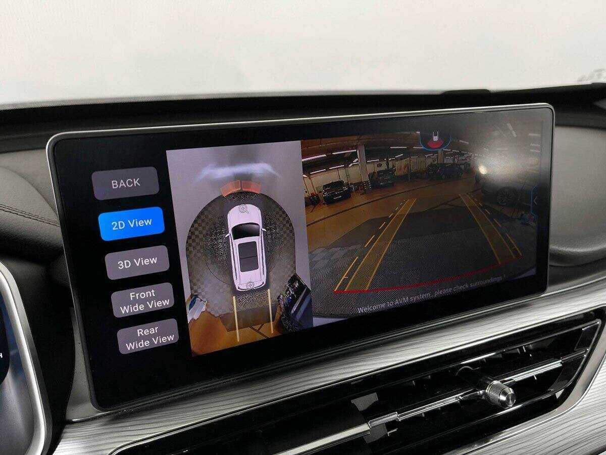 Б/У Чери Тигго 8 Про 2021 года. Фото: #11