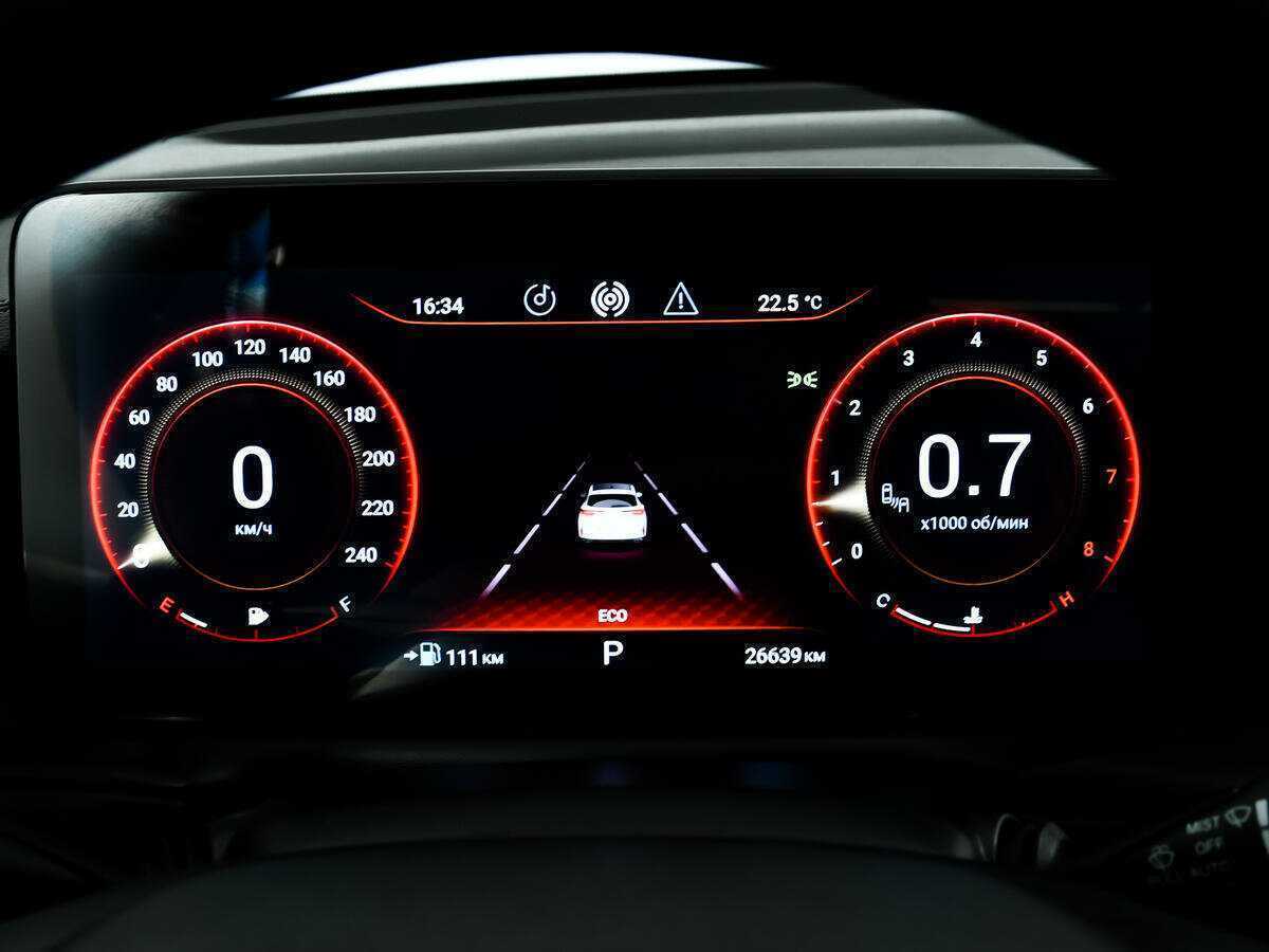 Б/У Эксид Т-Икс-Л 2023 года. Фото: #8