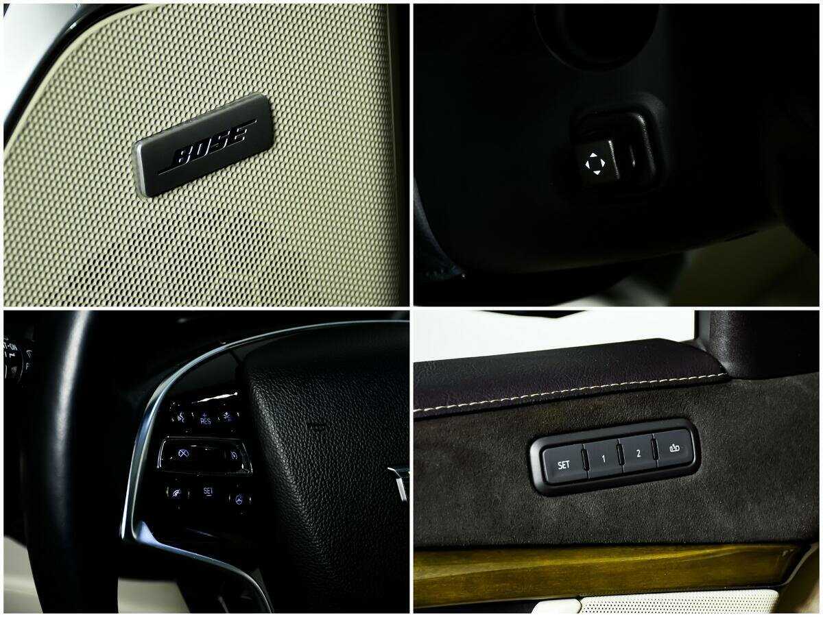 Б/У Кадиллак Эскалэйд 2019 года. Фото: #15