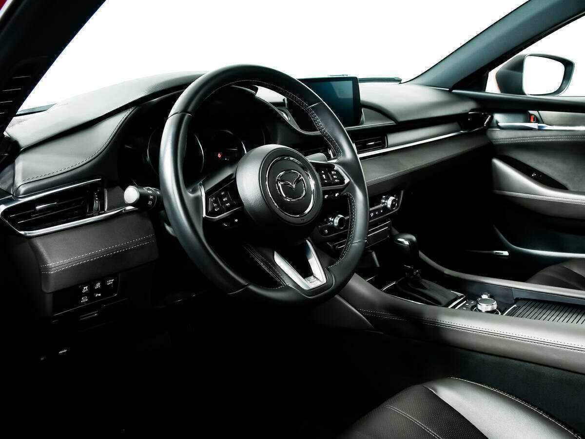 Б/У Мазда 6 2023 года. Фото: #12