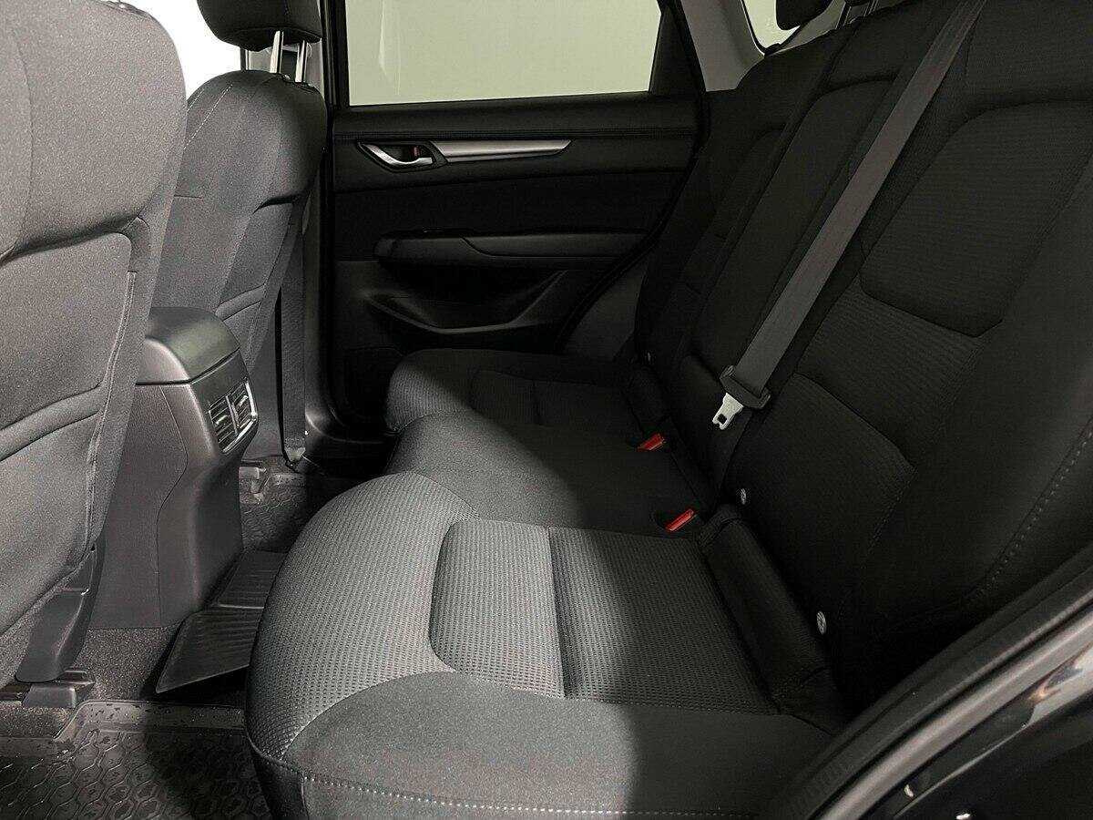 Б/У Мазда Ц-Икс-5 2021 года. Фото: #6