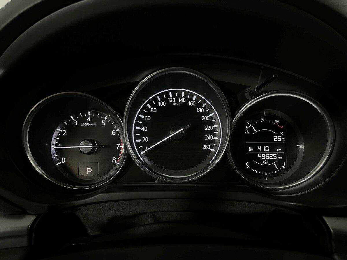 Б/У Мазда Ц-Икс-5 2021 года. Фото: #7