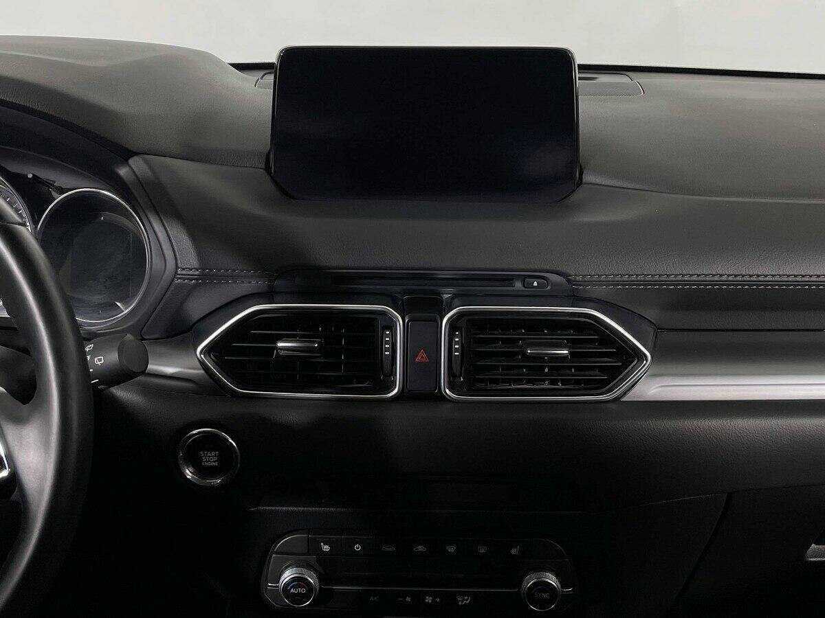 Б/У Мазда Ц-Икс-5 2021 года. Фото: #8