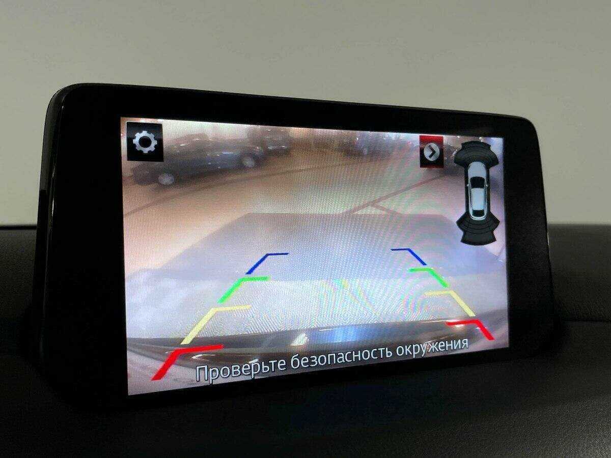 Б/У Мазда Ц-Икс-5 2021 года. Фото: #10