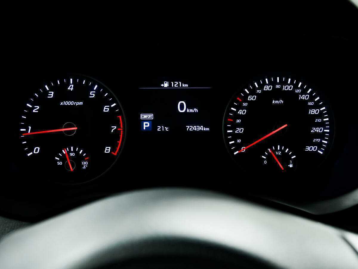 Б/У Киа Стингер 2018 года. Фото: #9