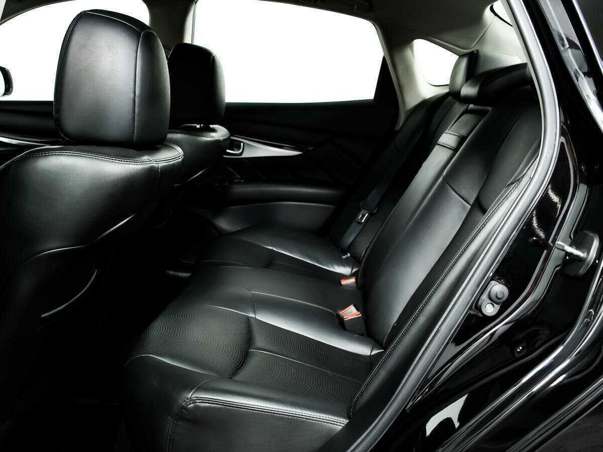 Б/У Инфинити К70 2016 года. Фото: #11