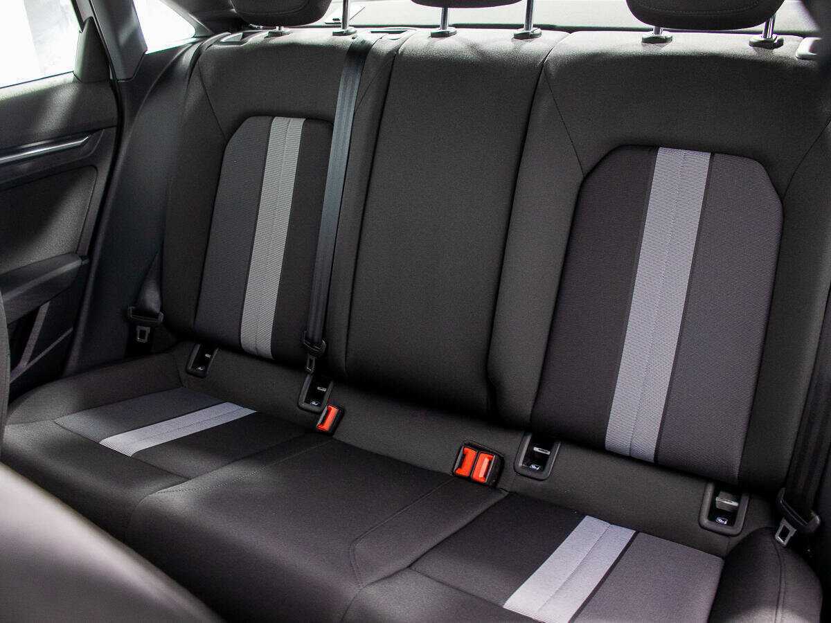 Б/У Ауди А3 2021 года. Фото: #13